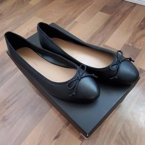 Banana Republic Ballet Flats New Robin 7.5